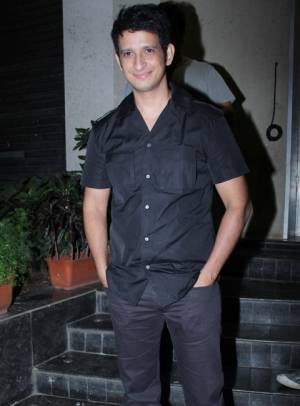 Sharman Joshi is not nervous